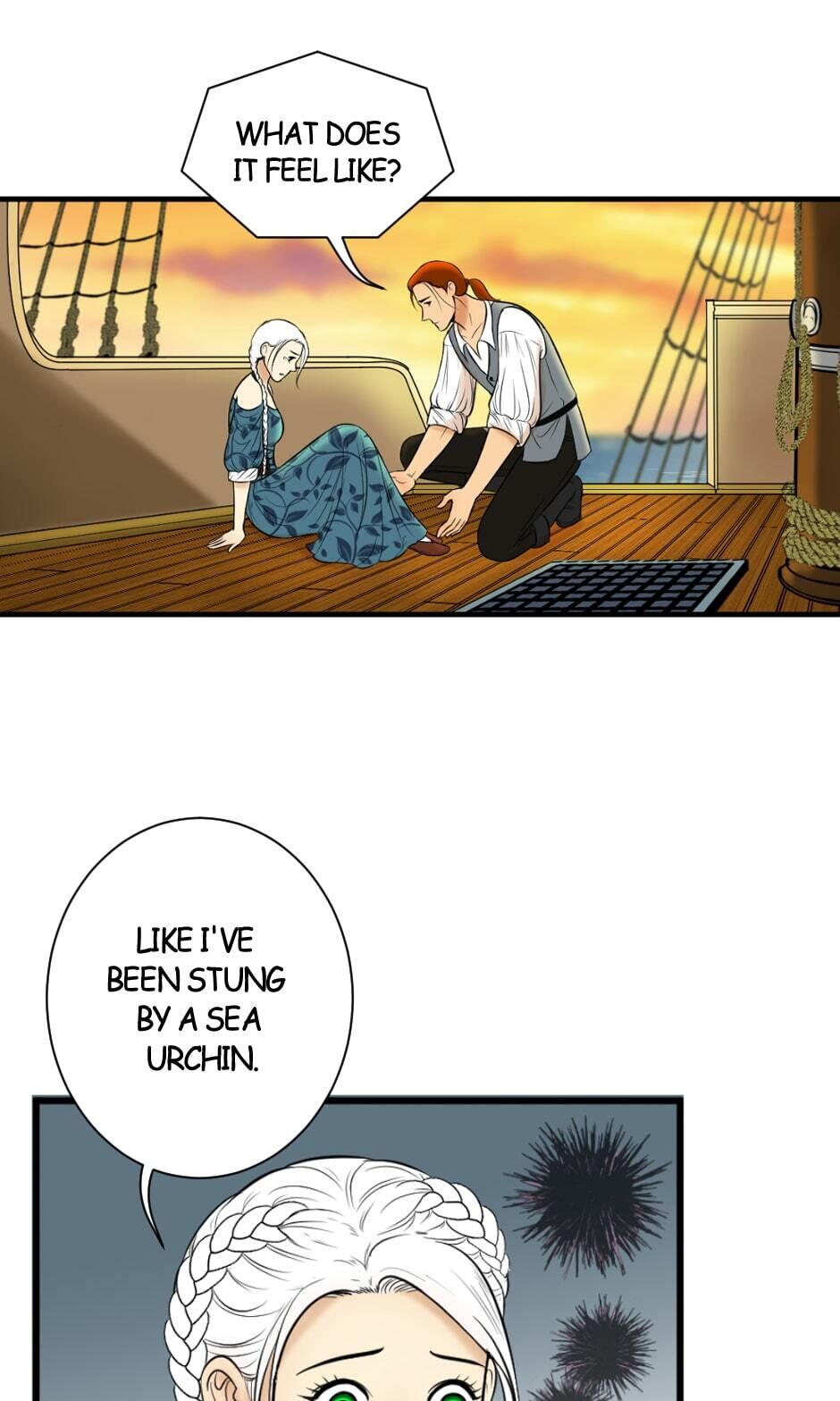Jewel of The Sea chapter 44 - page 9