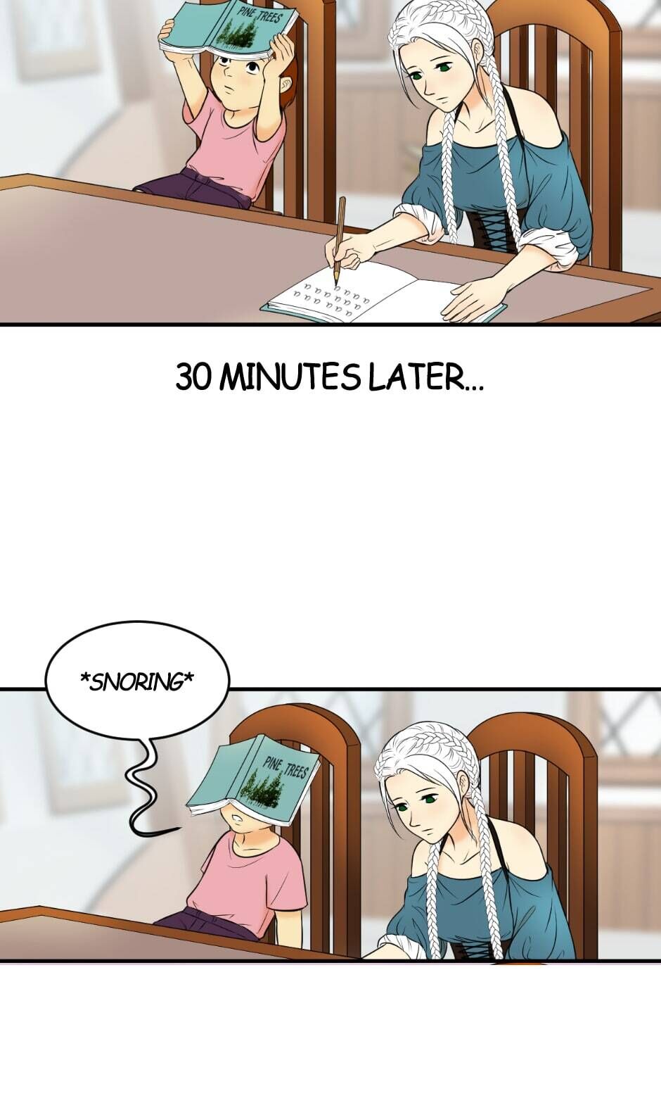Jewel of The Sea chapter 43 - page 13
