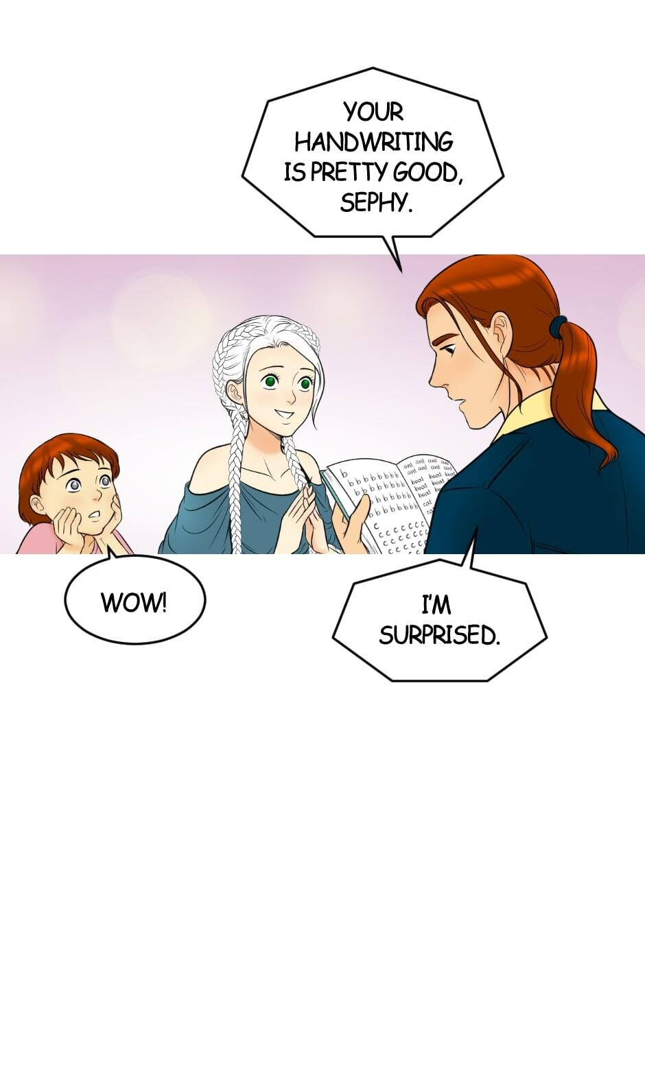 Jewel of The Sea chapter 43 - page 14