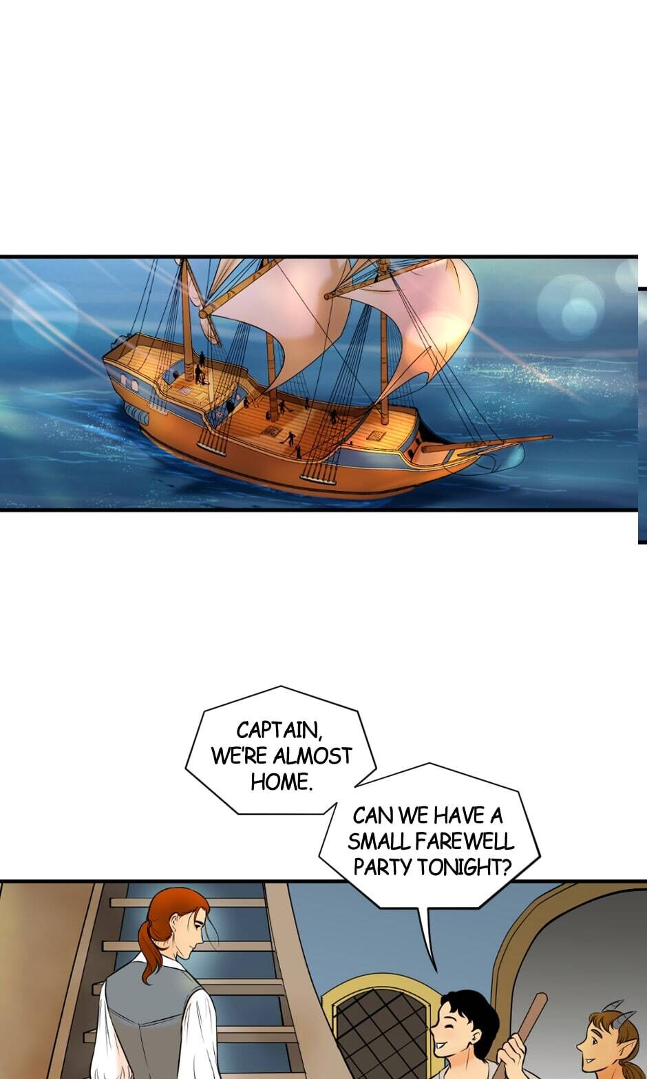 Jewel of The Sea chapter 43 - page 15