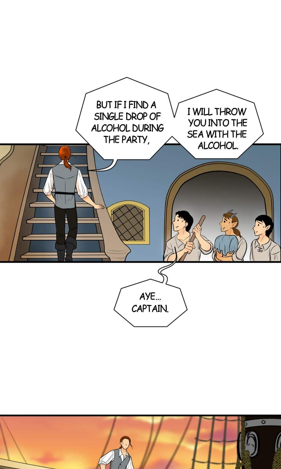 Jewel of The Sea chapter 43 - page 18