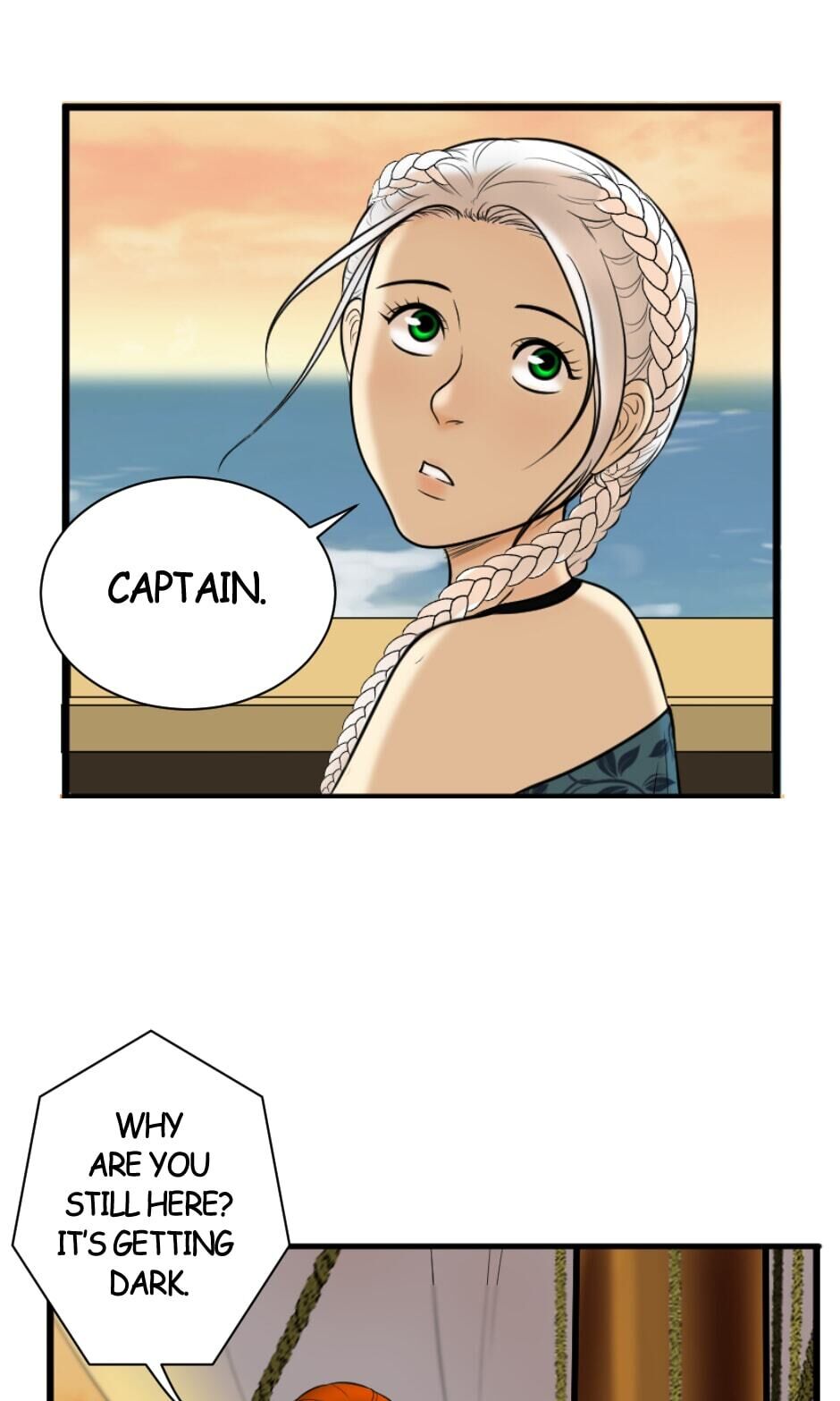Jewel of The Sea chapter 43 - page 21