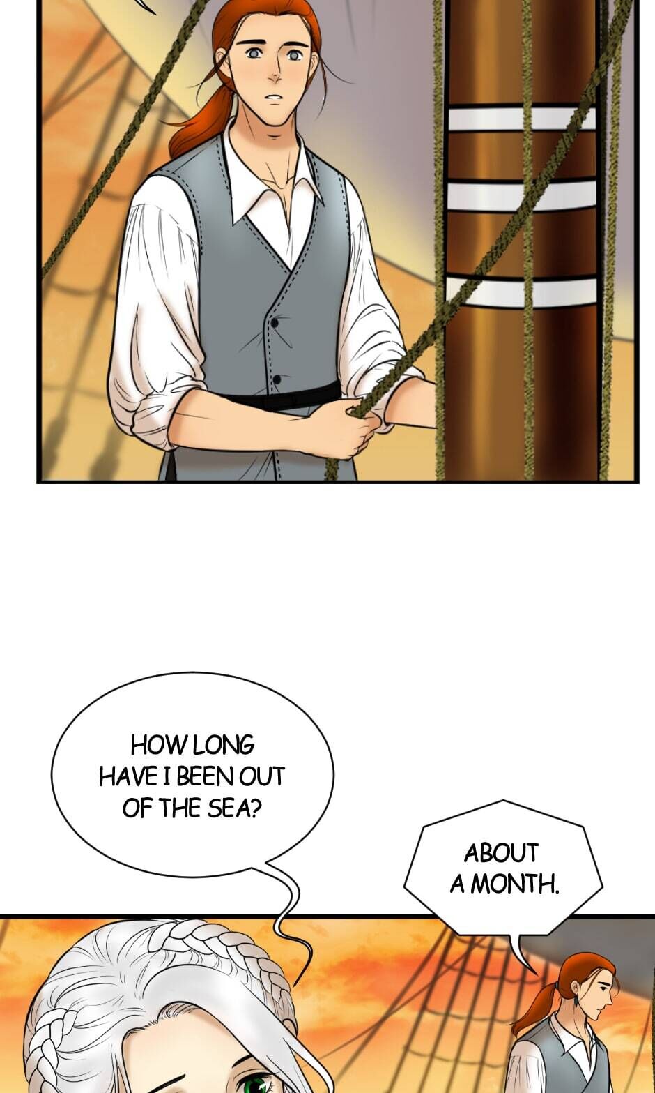 Jewel of The Sea chapter 43 - page 22