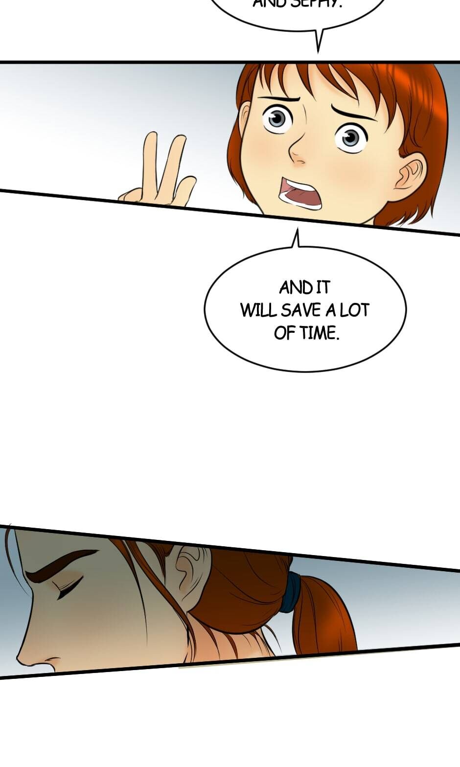 Jewel of The Sea chapter 43 - page 4