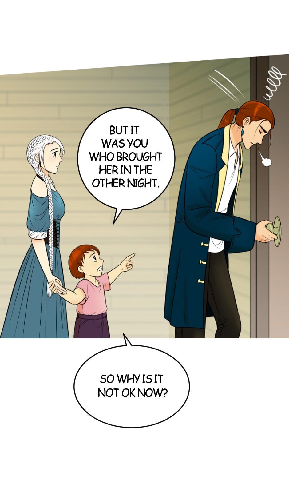 Jewel of The Sea chapter 43 - page 6