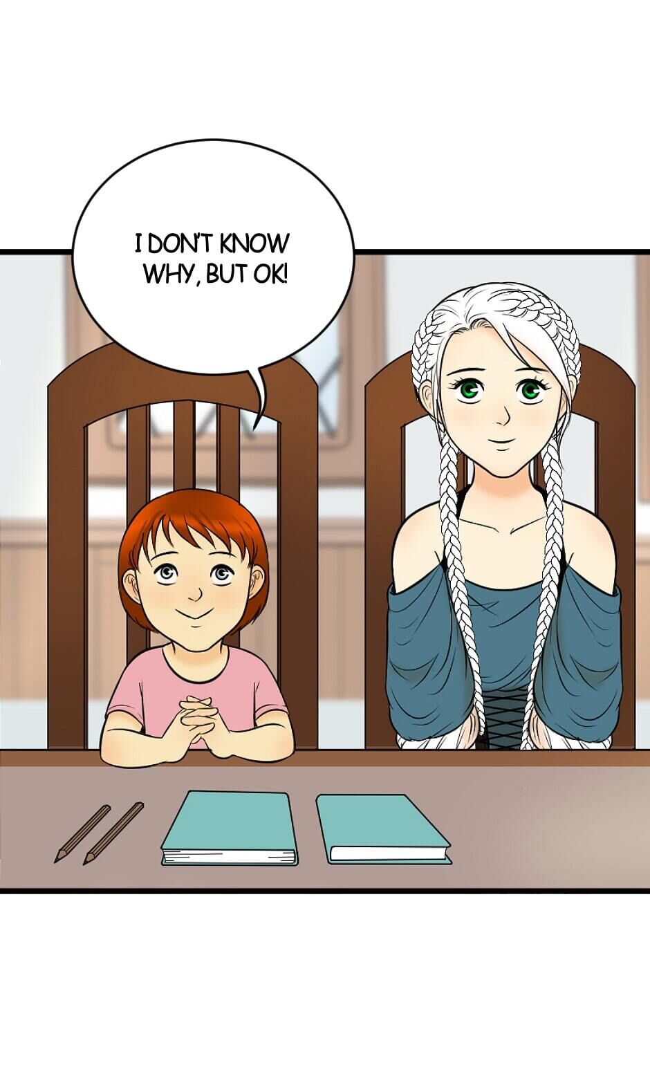 Jewel of The Sea chapter 43 - page 8