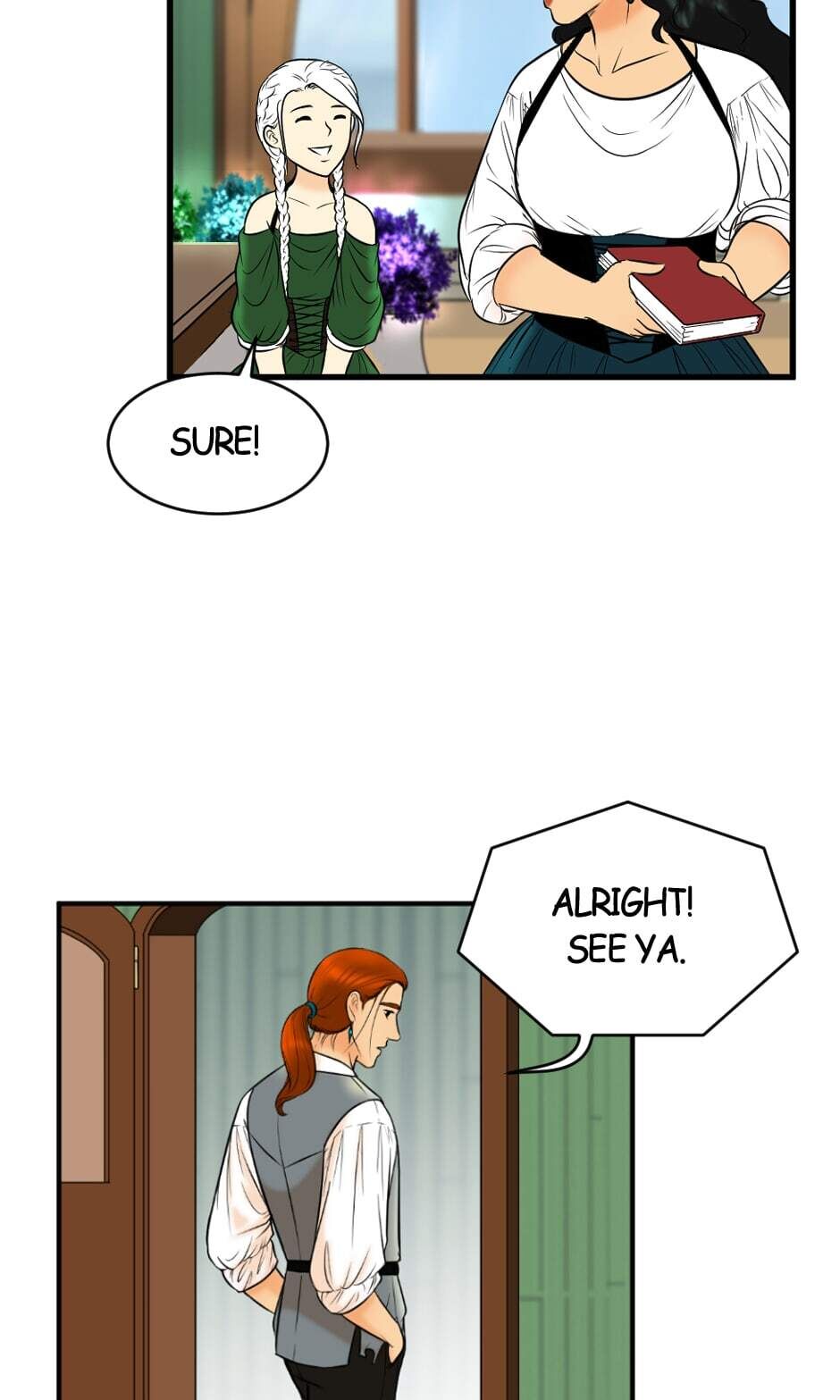 Jewel of The Sea chapter 42 - page 10