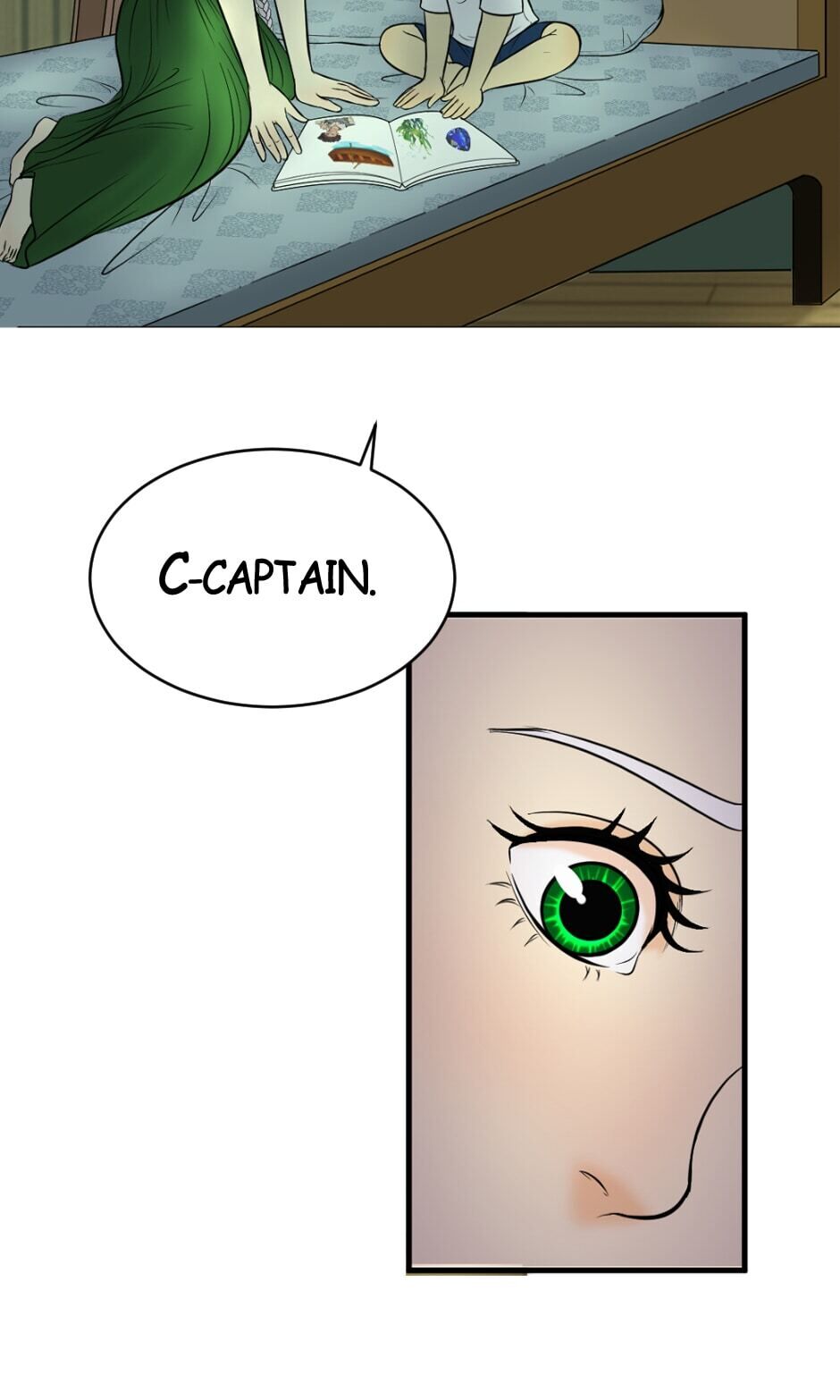 Jewel of The Sea chapter 42 - page 14