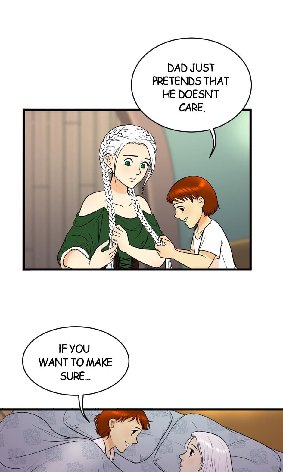 Jewel of The Sea chapter 42 - page 18