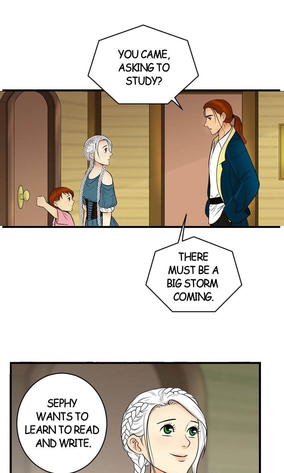 Jewel of The Sea chapter 42 - page 21