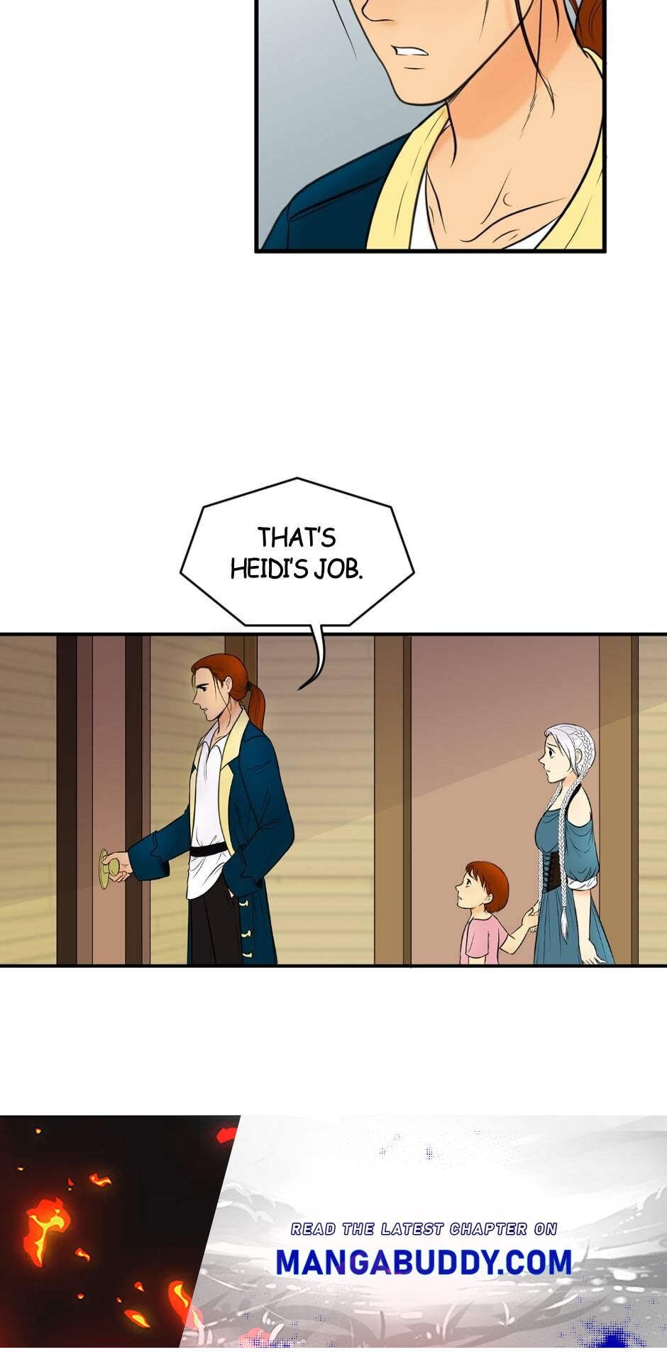 Jewel of The Sea chapter 42 - page 23