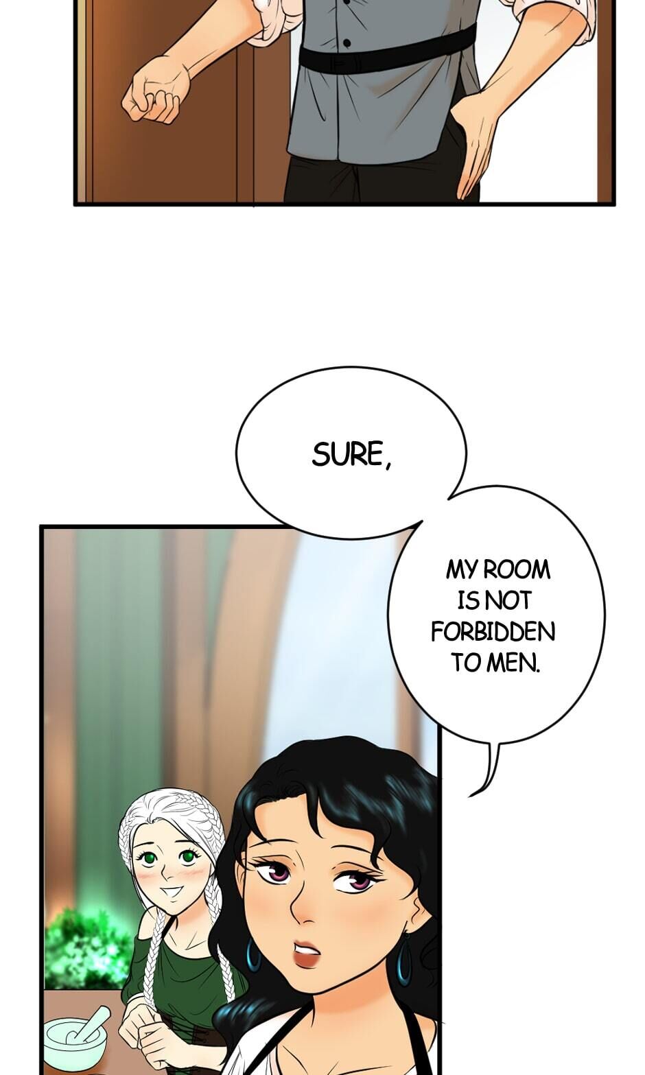 Jewel of The Sea chapter 42 - page 4