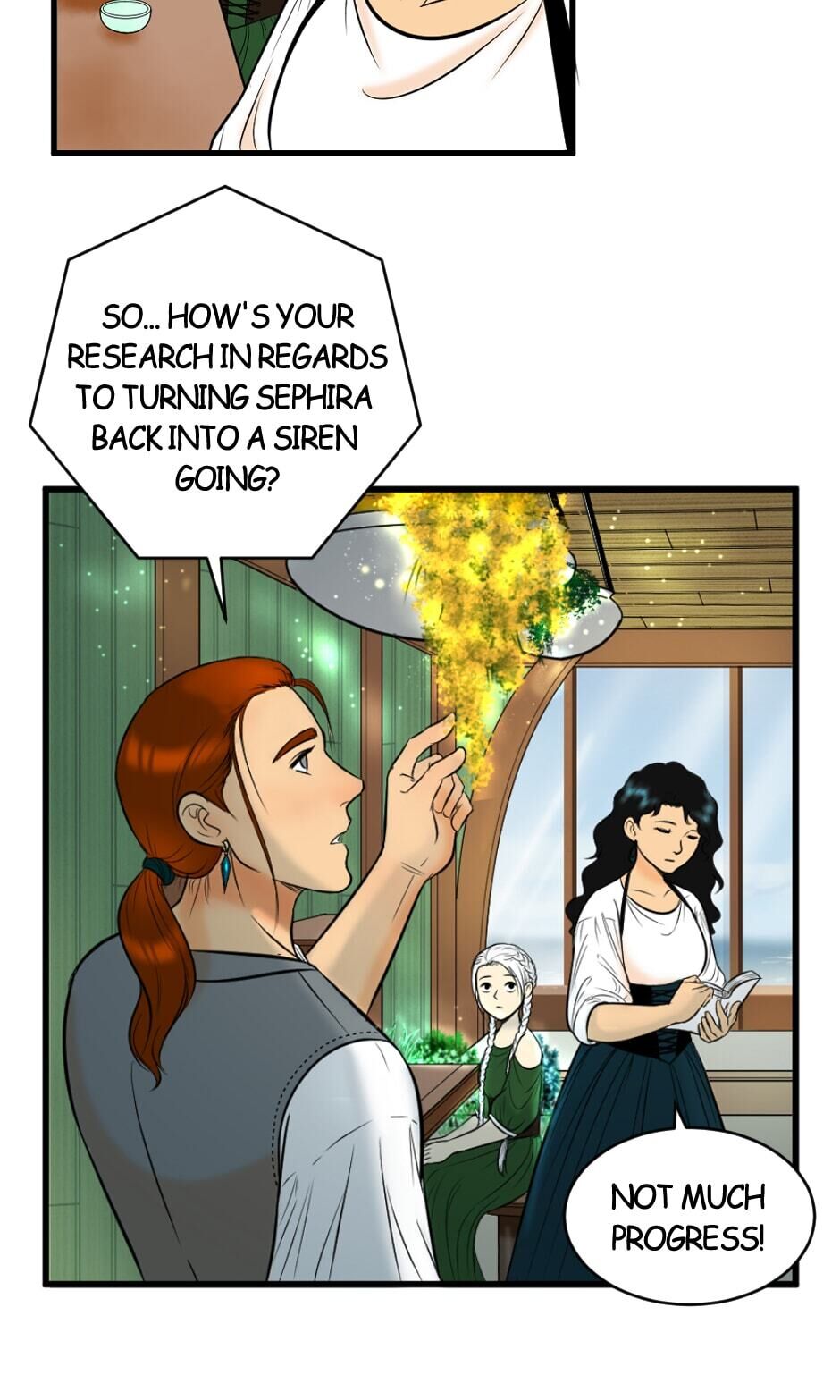 Jewel of The Sea chapter 42 - page 5