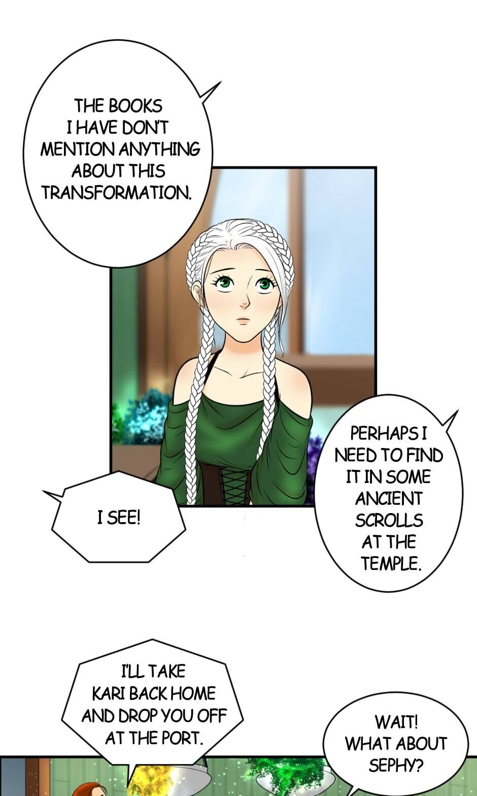 Jewel of The Sea chapter 42 - page 6