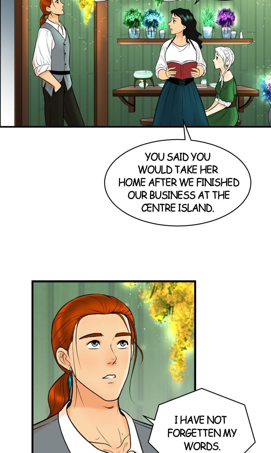 Jewel of The Sea chapter 42 - page 7