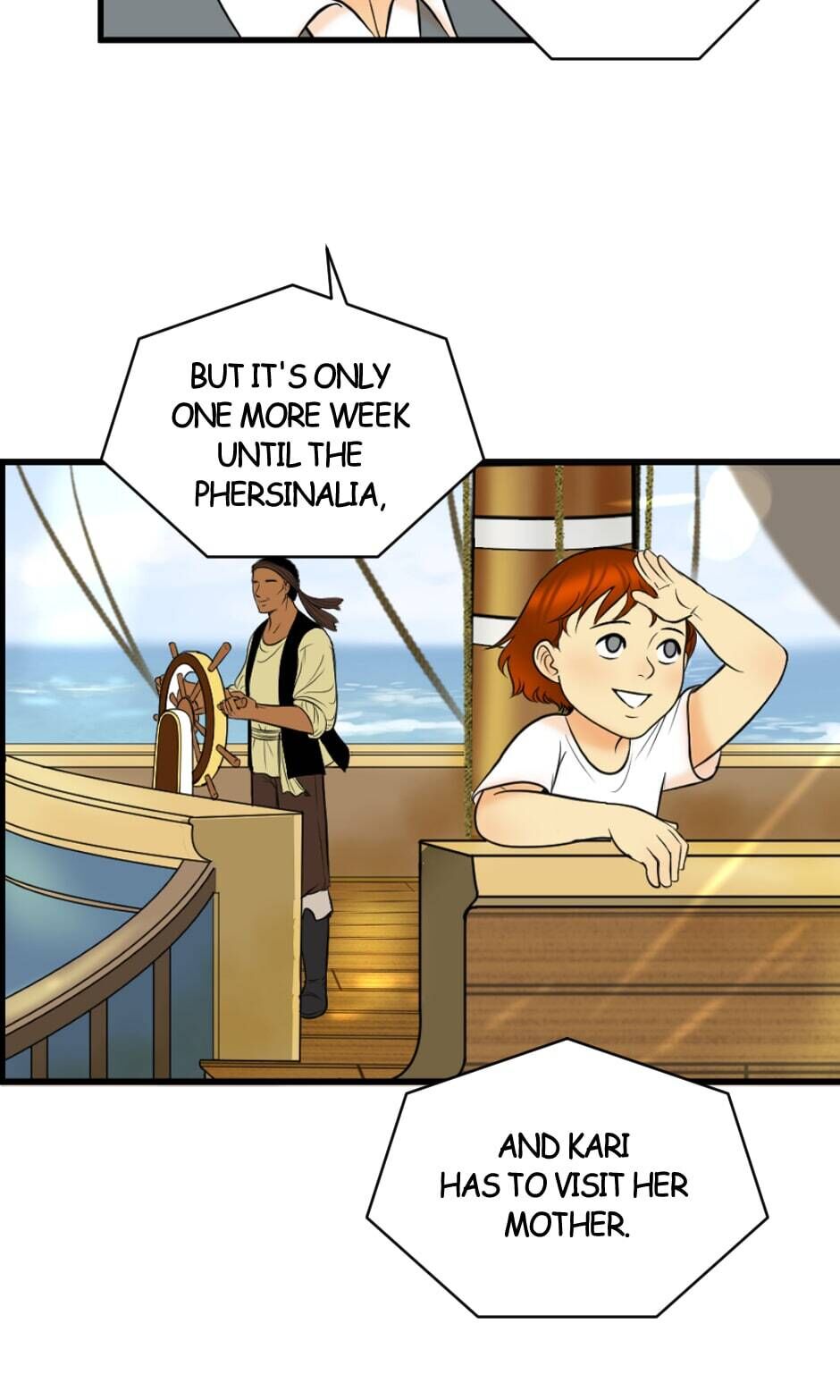 Jewel of The Sea chapter 42 - page 8