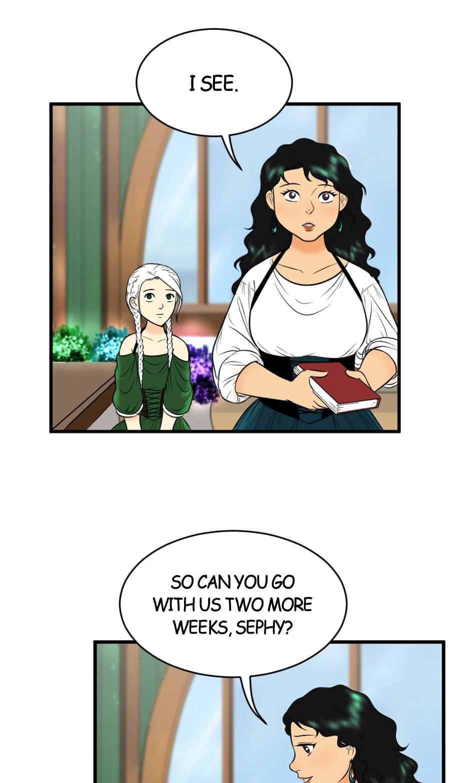 Jewel of The Sea chapter 42 - page 9