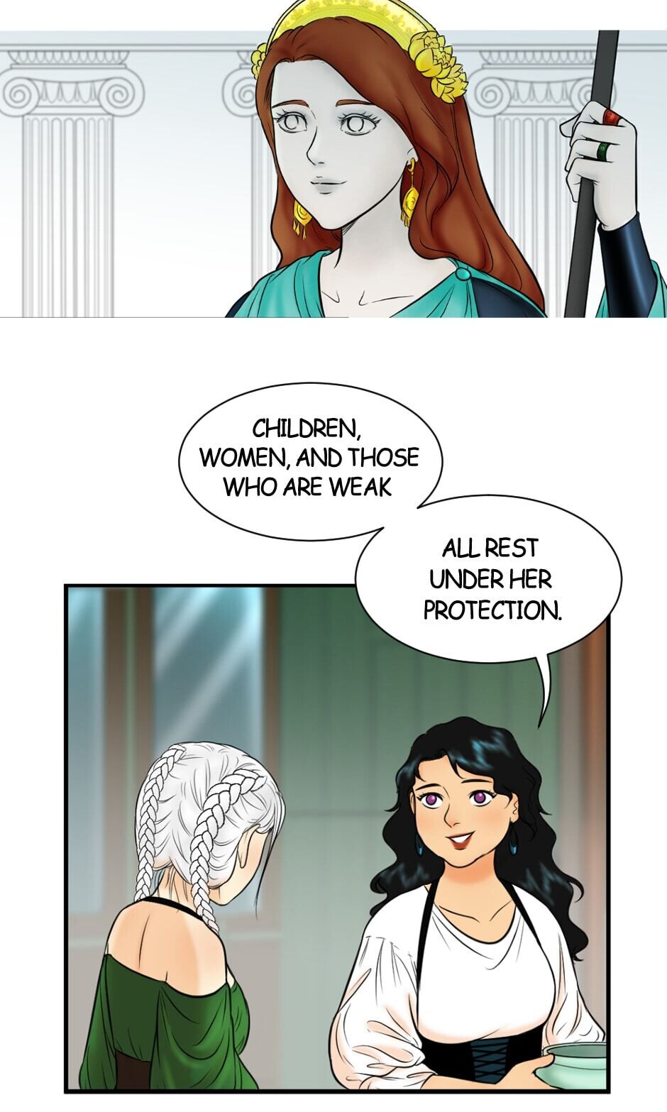 Jewel of The Sea chapter 41 - page 15