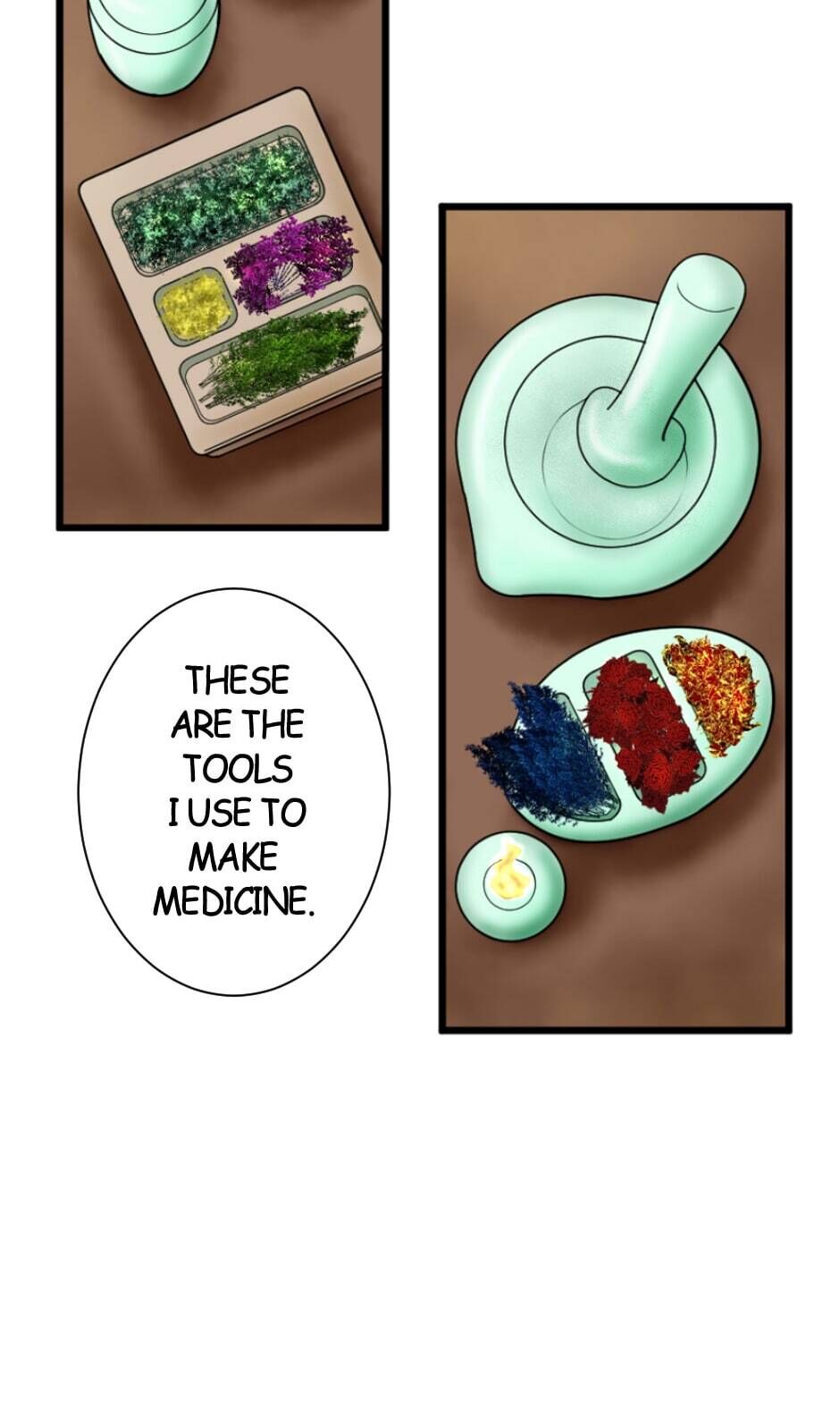 Jewel of The Sea chapter 41 - page 3