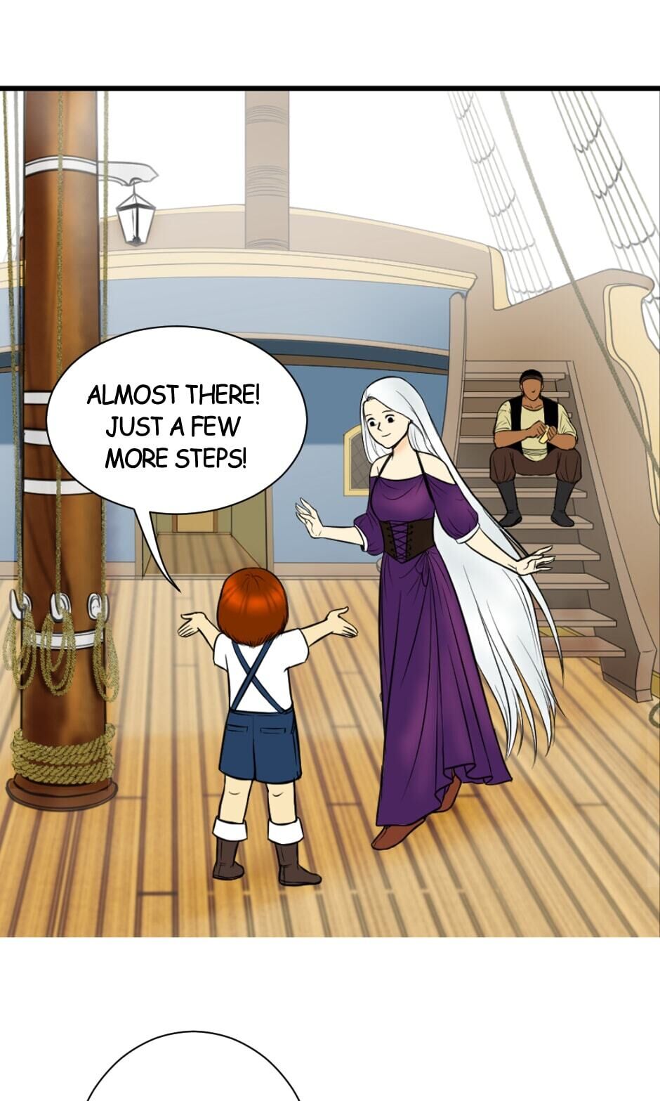 Jewel of The Sea chapter 40 - page 15