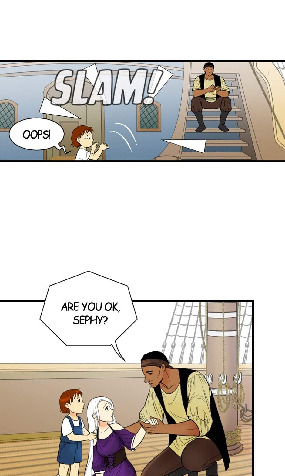 Jewel of The Sea chapter 40 - page 19