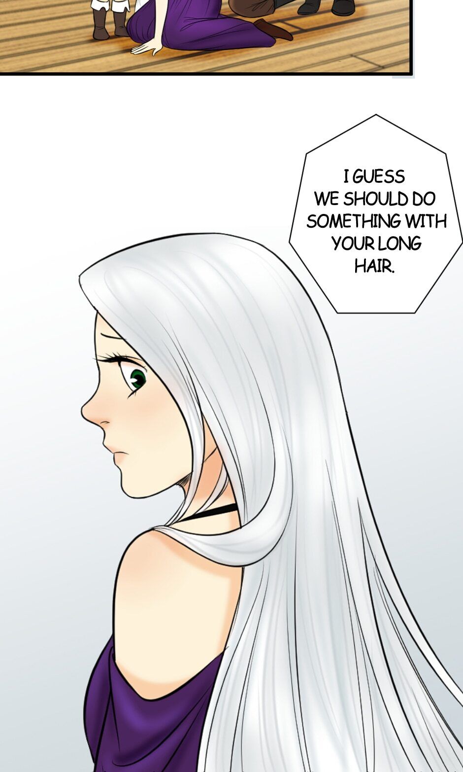 Jewel of The Sea chapter 40 - page 20