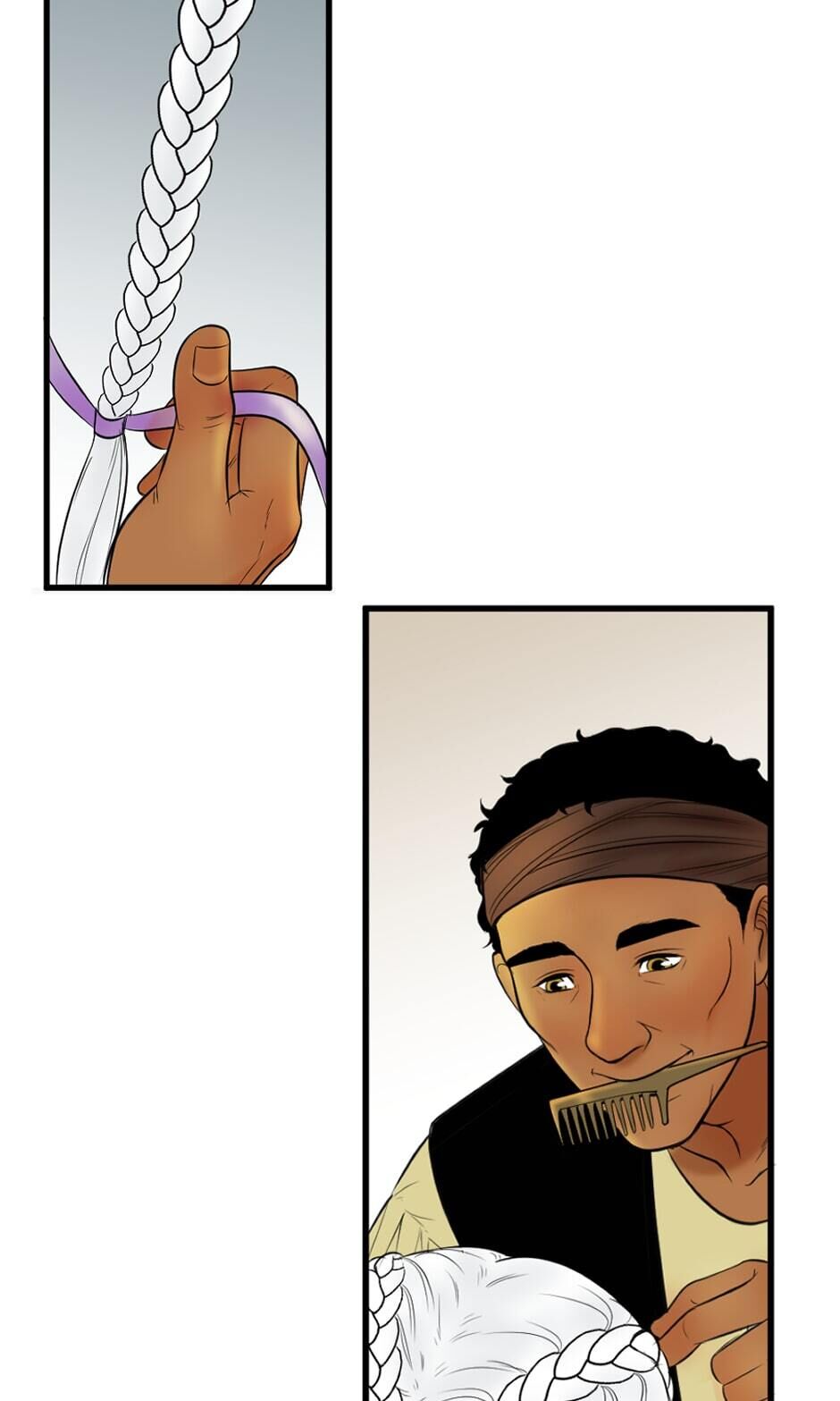 Jewel of The Sea chapter 40 - page 22