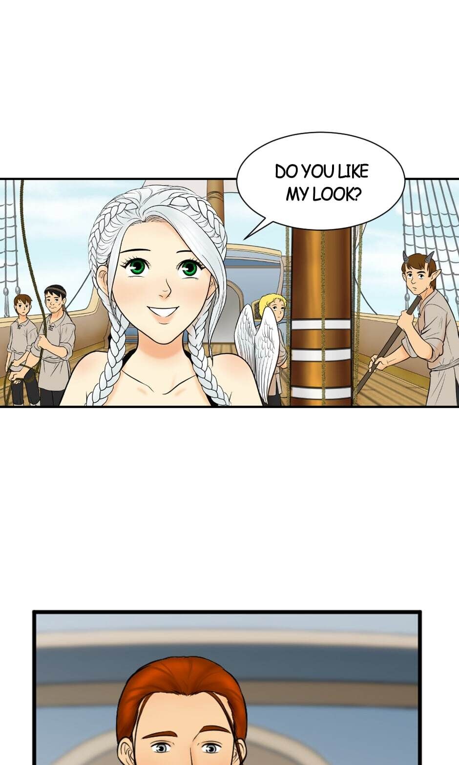 Jewel of The Sea chapter 40 - page 27