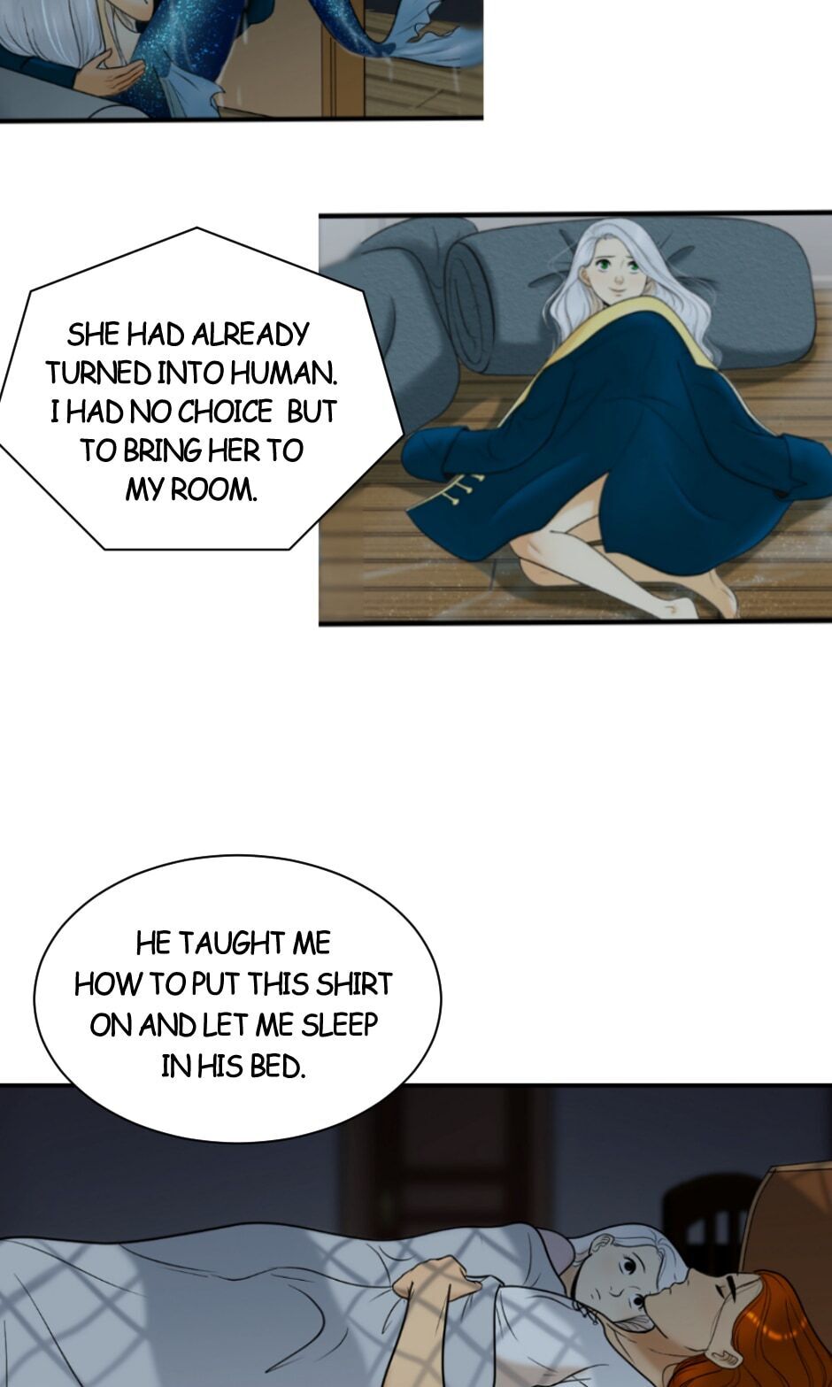Jewel of The Sea chapter 40 - page 4
