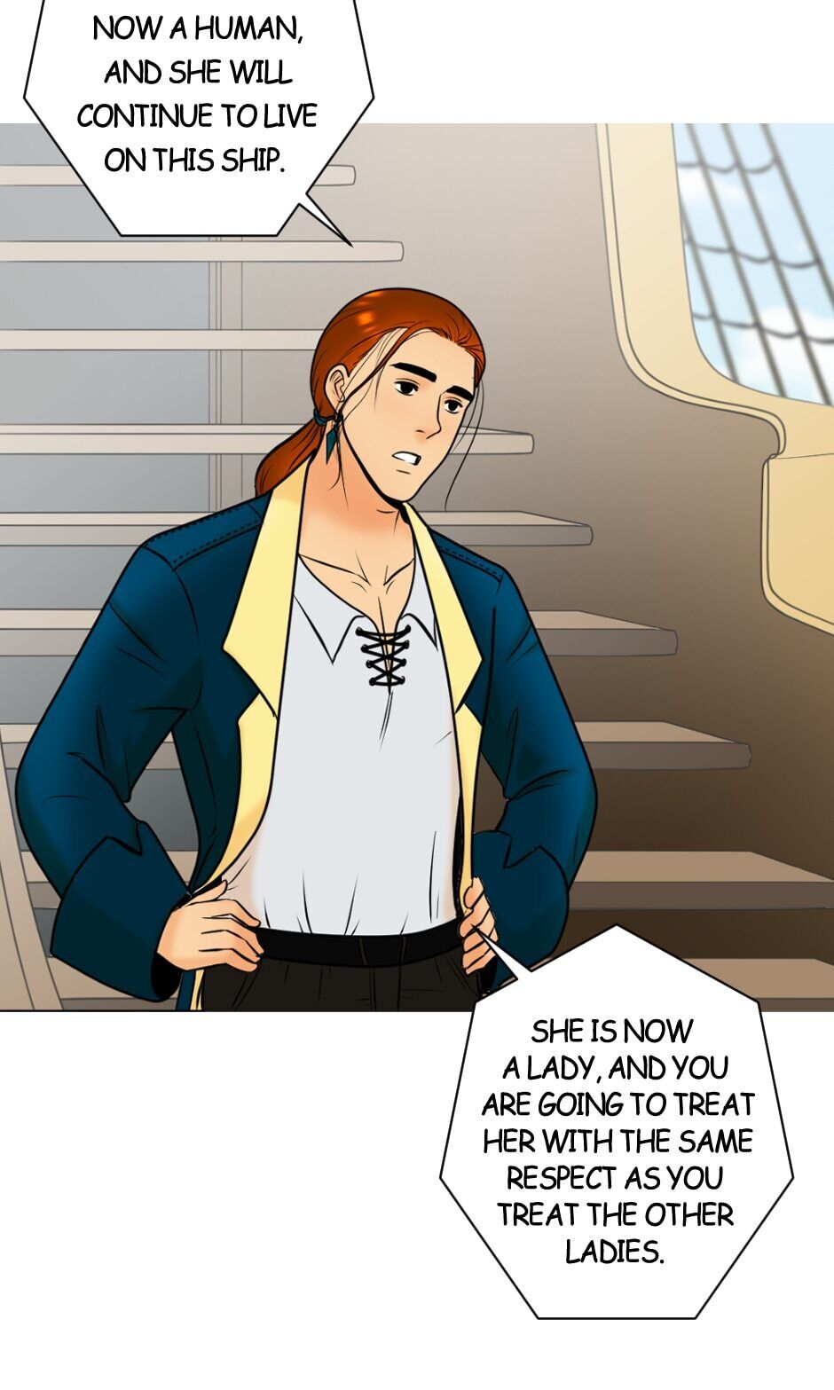 Jewel of The Sea chapter 40 - page 7
