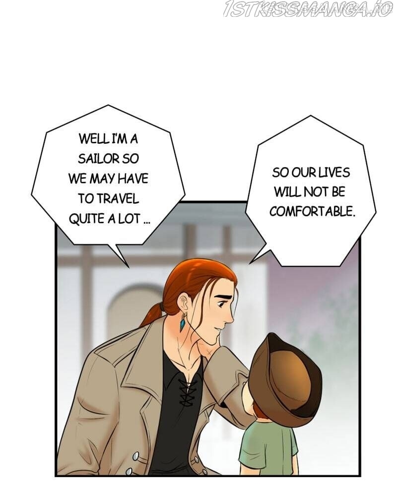 Jewel of The Sea chapter 39.5 - page 14