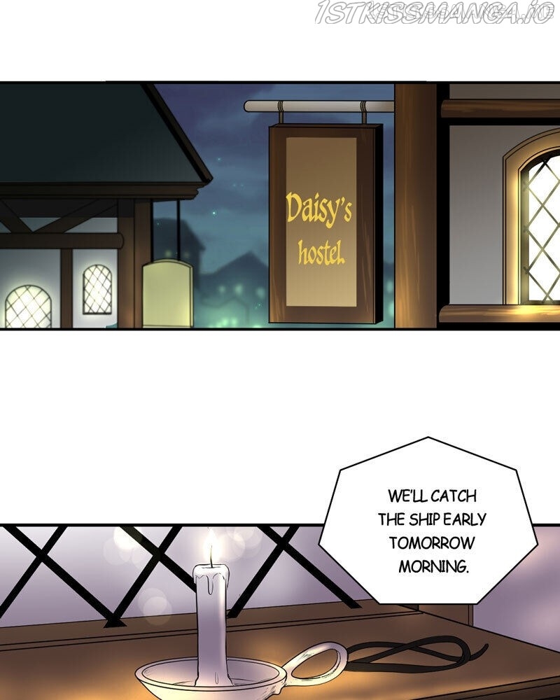 Jewel of The Sea chapter 39.5 - page 22