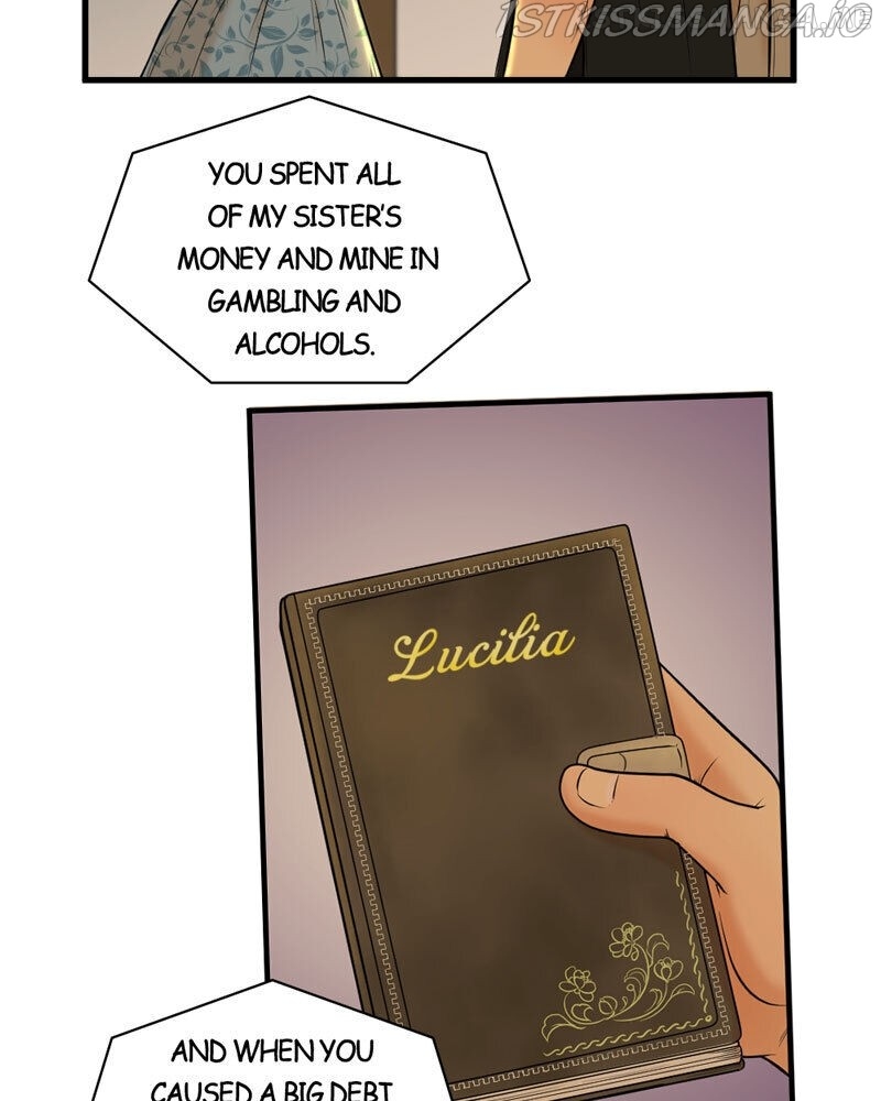 Jewel of The Sea chapter 39.5 - page 6