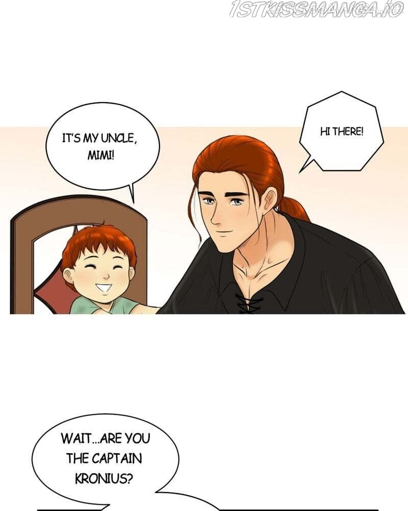 Jewel of The Sea chapter 39.3 - page 17