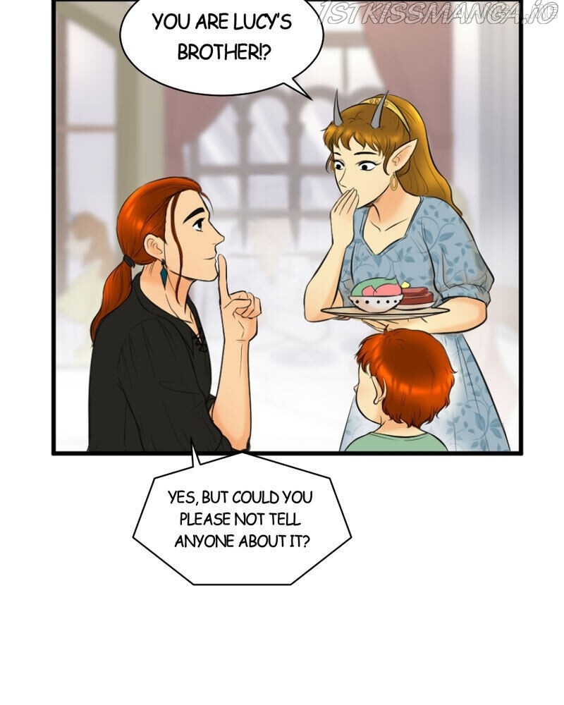 Jewel of The Sea chapter 39.3 - page 18