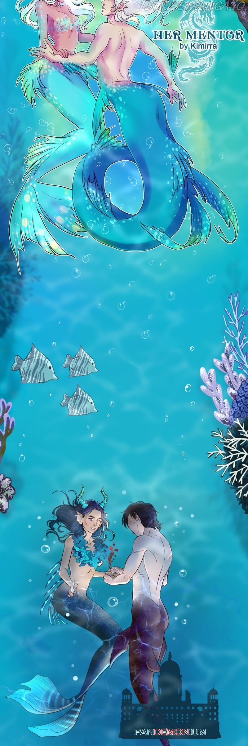 Jewel of The Sea chapter 39.1 - page 10