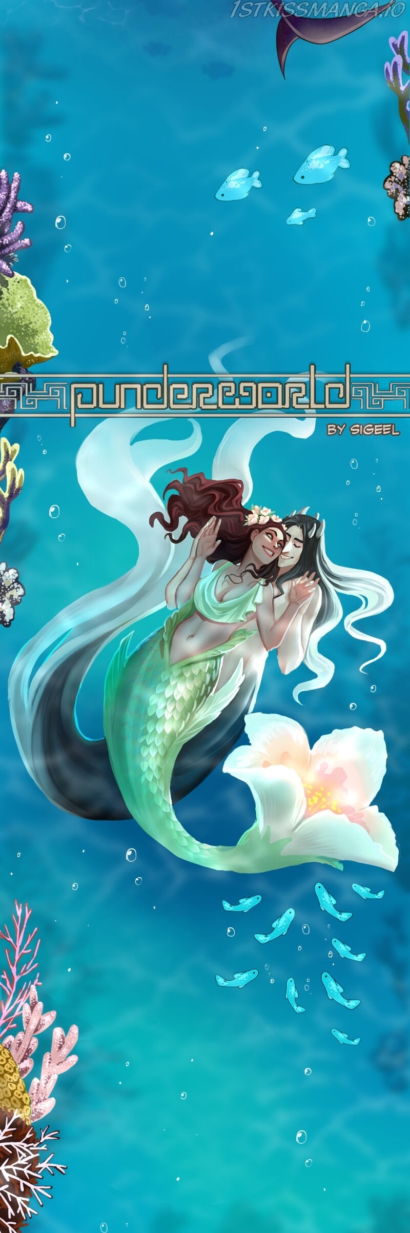 Jewel of The Sea chapter 39.1 - page 11