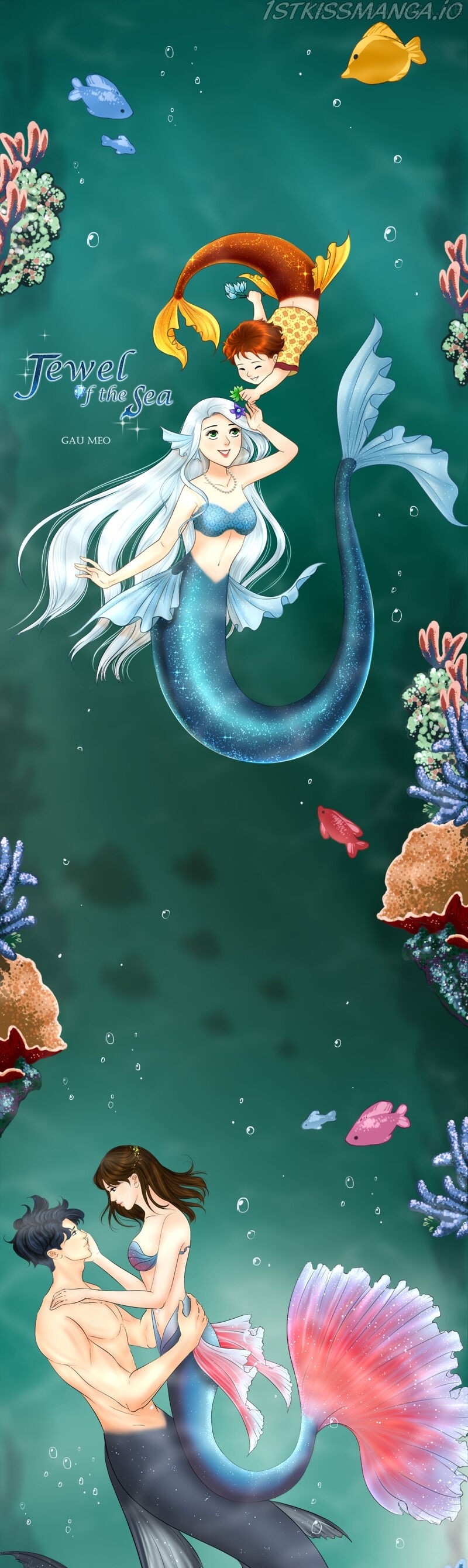 Jewel of The Sea chapter 39.1 - page 15