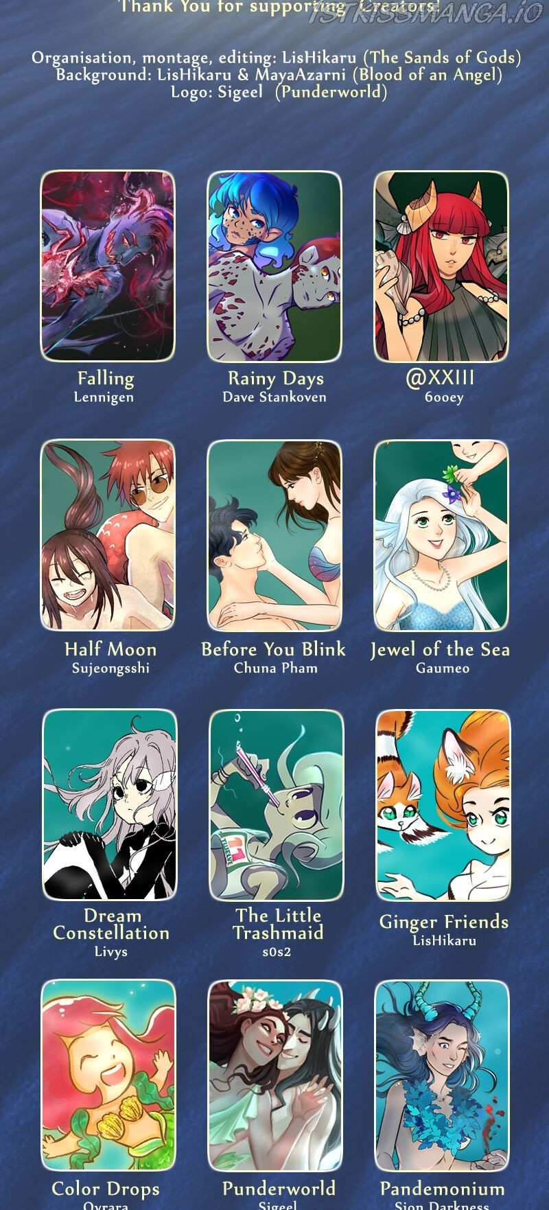 Jewel of The Sea chapter 39.1 - page 20