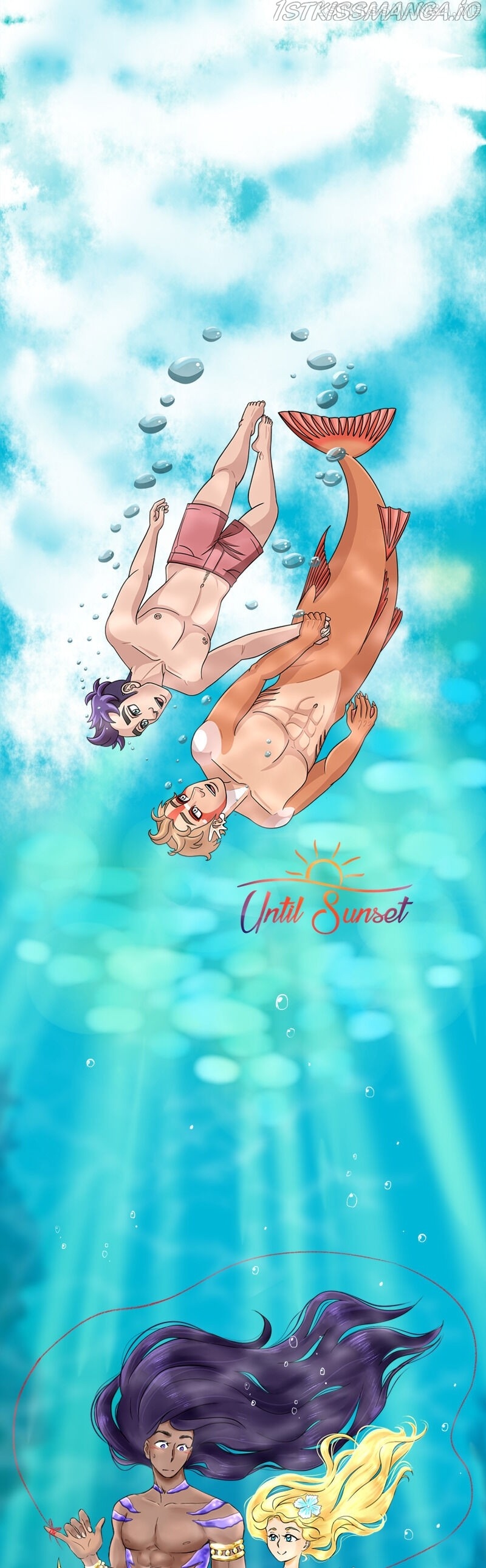 Jewel of The Sea chapter 39.1 - page 3