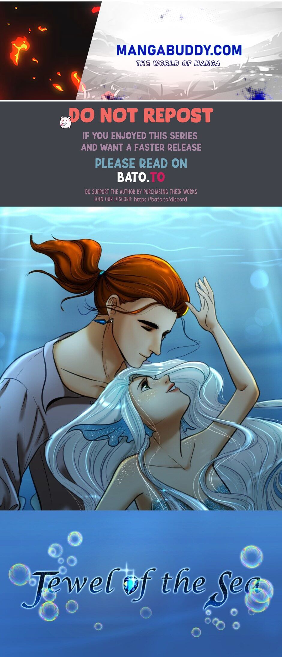 Jewel of The Sea chapter 39 - page 1