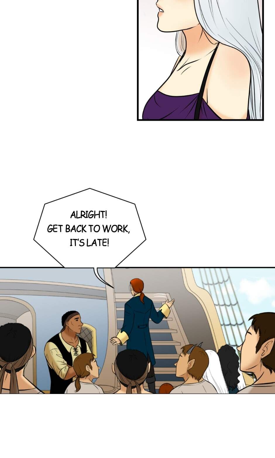 Jewel of The Sea chapter 39 - page 17