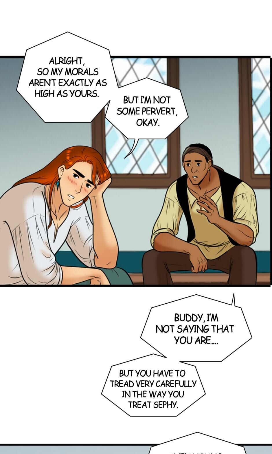 Jewel of The Sea chapter 38 - page 15