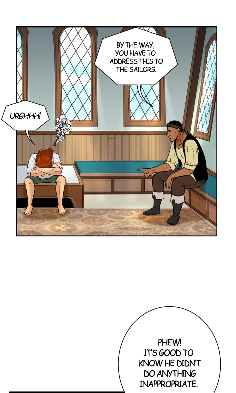 Jewel of The Sea chapter 38 - page 18
