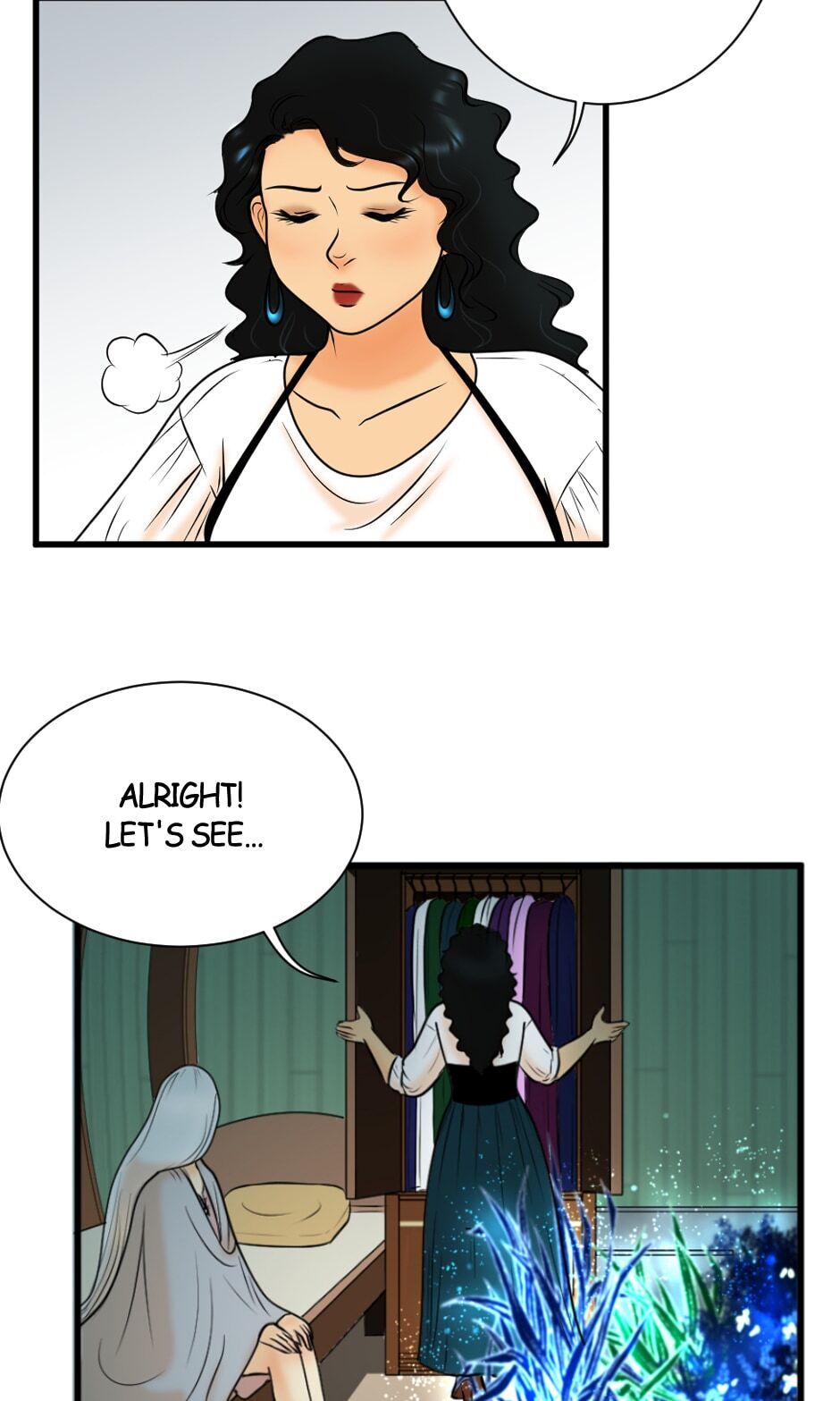 Jewel of The Sea chapter 38 - page 19