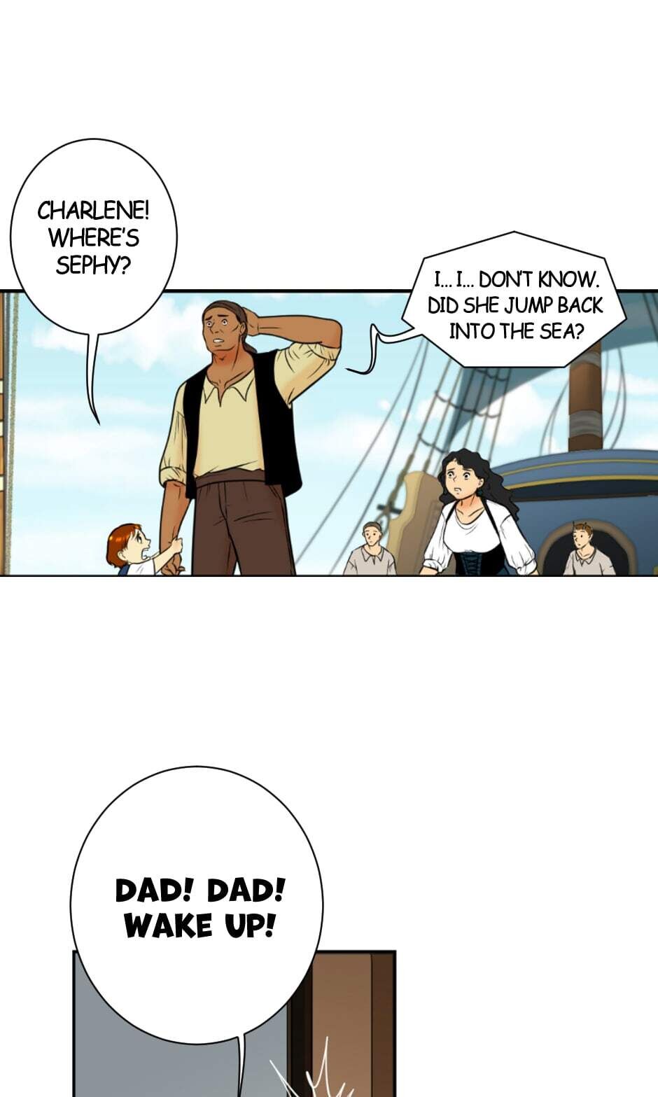 Jewel of The Sea chapter 37 - page 6