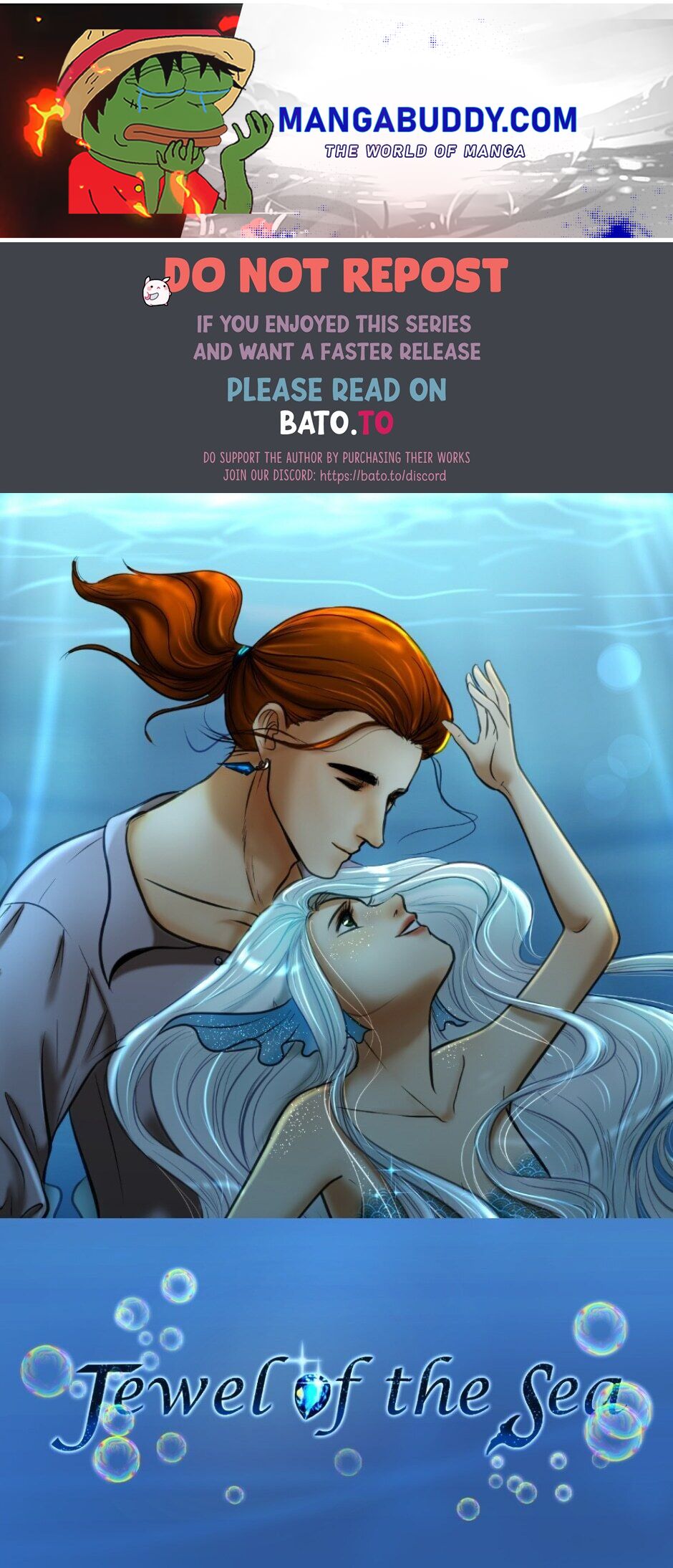 Jewel of The Sea chapter 36 - page 1