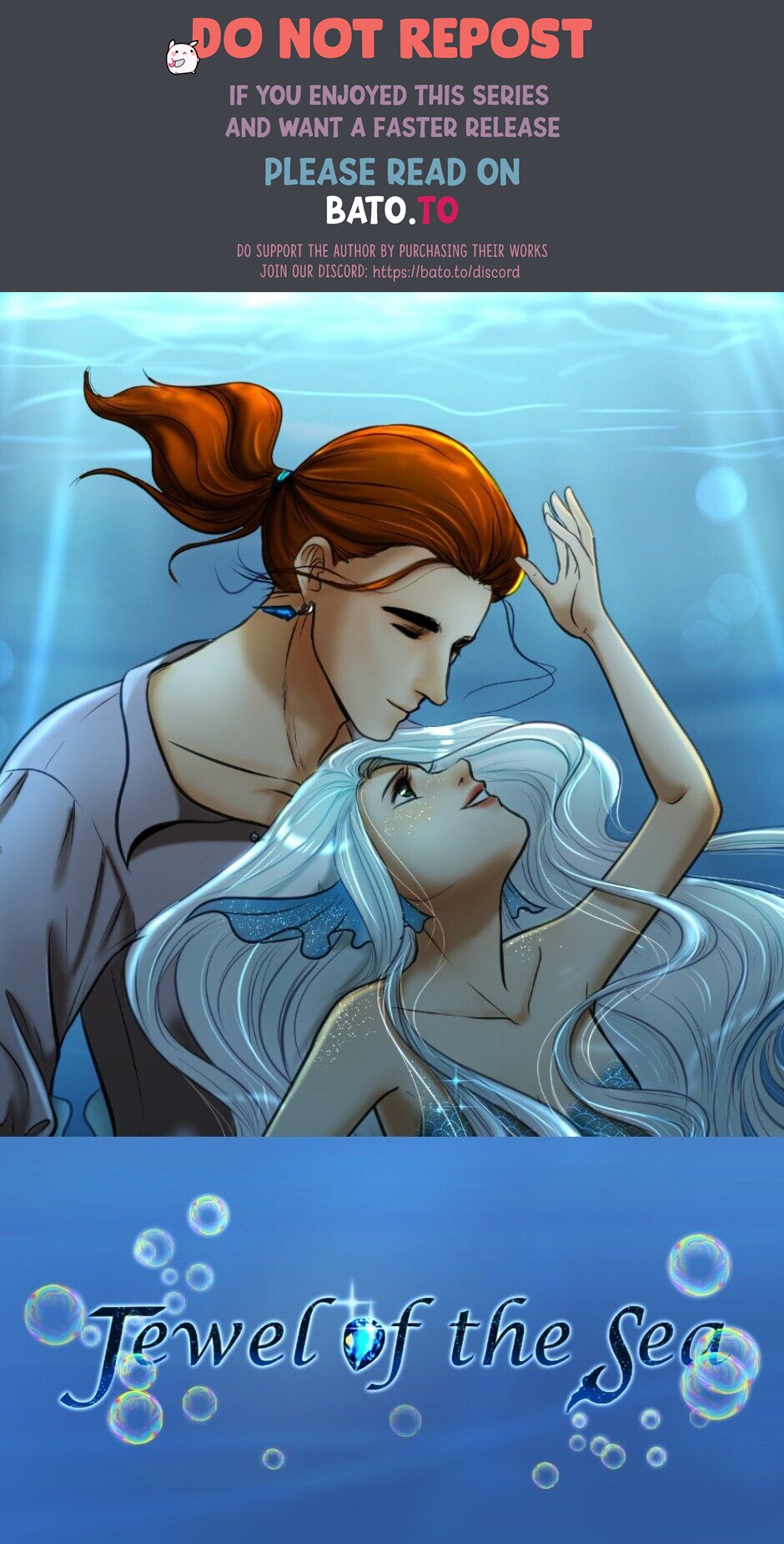 Jewel of The Sea chapter 30 - page 1
