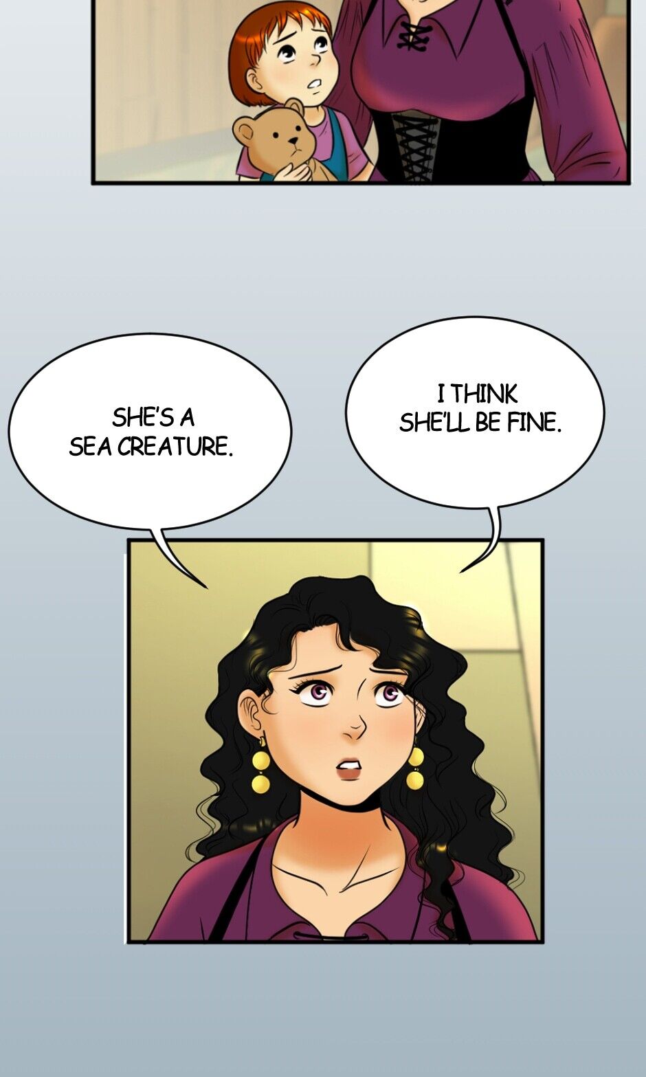 Jewel of The Sea chapter 30 - page 13