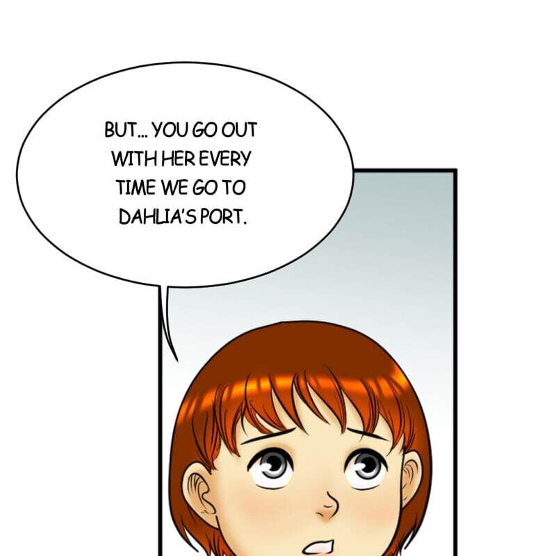 Jewel of The Sea chapter 29 - page 27